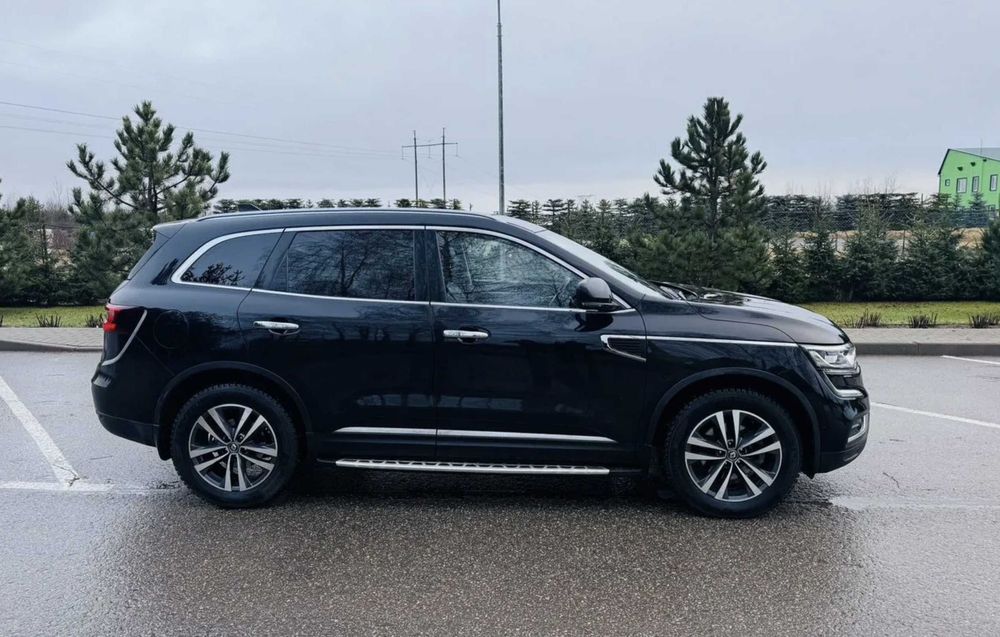 Renault Koleos Рено Колєос Калеос 2,0d 4wd 2018р Корея