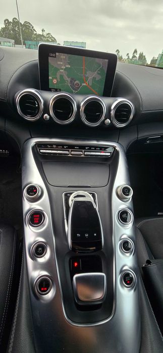 Mercedes AMG GT-S 510cv