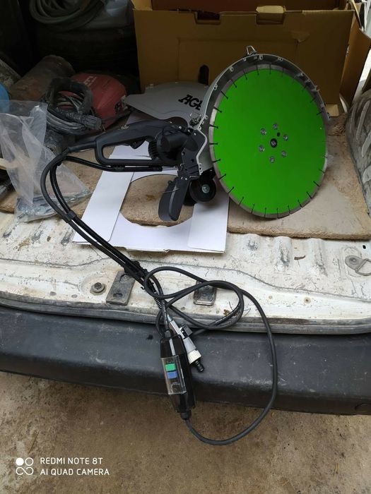 Алмазна різка/Свердління отворів в Вишгороді/Буріння бетону/Вентиляція