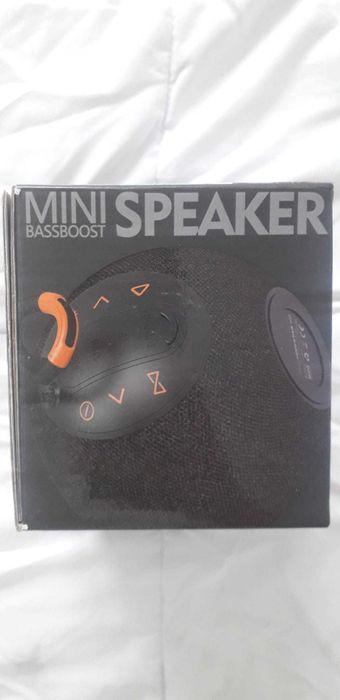 Alto-falante sem fio Bluetooth