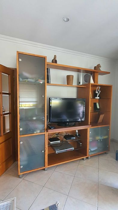 Estante sala de estar