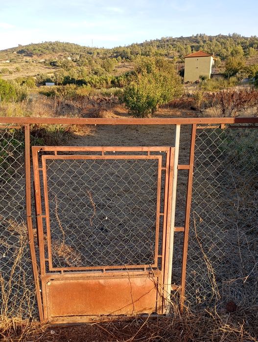 Terreno agrícola