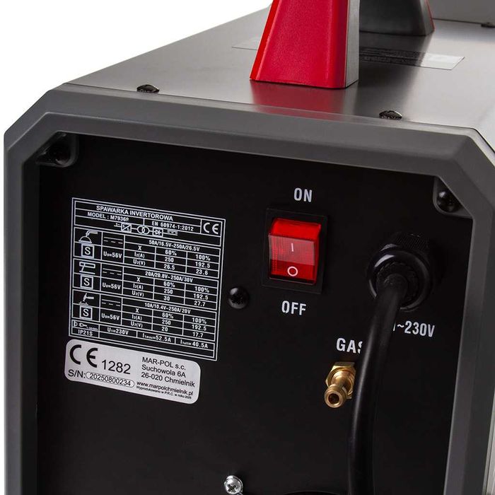Spawarka digi-mag inwertorowa