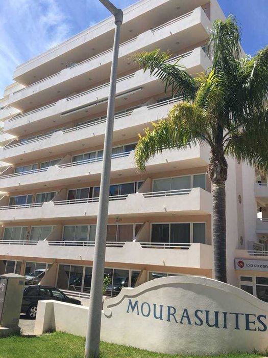Apartamento mobilado com varanda em Vilamoura | Mourasuites