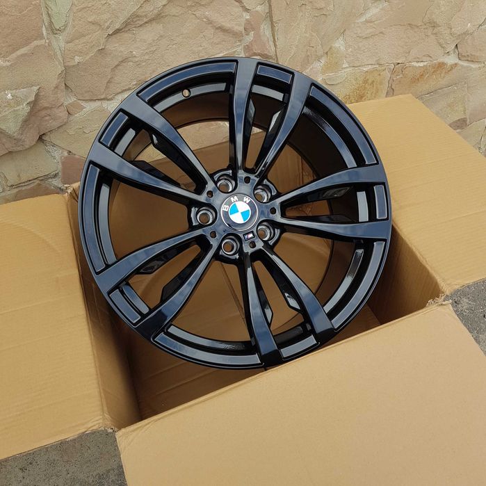 Диски BMW НОВІ різноширокі R20 5x120 БМВ X6 F16 M perfomance Х5М F15