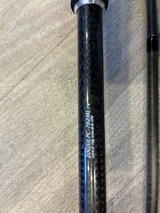 Продам Graphiteleader Silverado 20GSILPC762ML 3-18