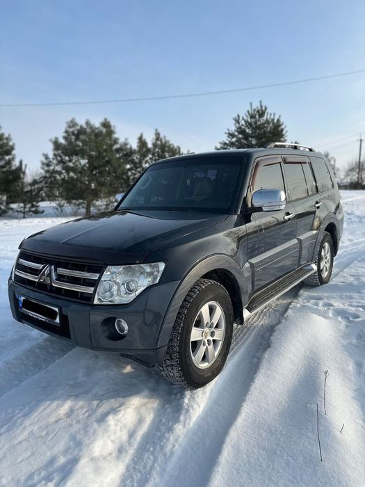 Продам Mitsubishi Pajero 2007