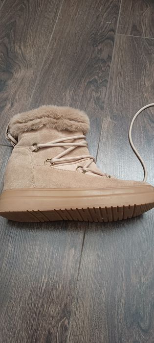 Sprzedam buty zimowe rozmiar 38