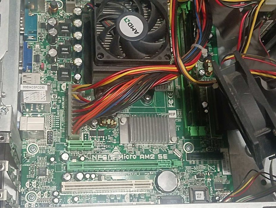 Комп'ютер Sempron 3200+