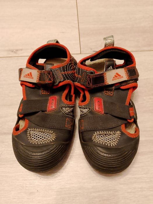 Sandałki Adidas 32