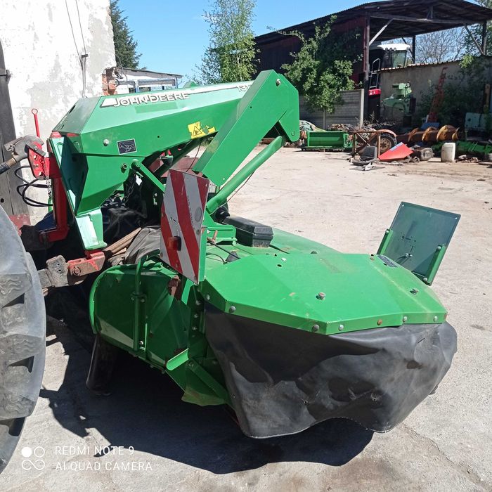 Kosiarka czołowa John Deere CC 0131