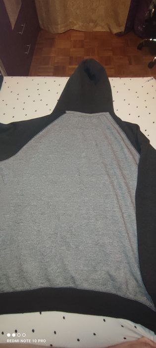 Bluza dresowa męska