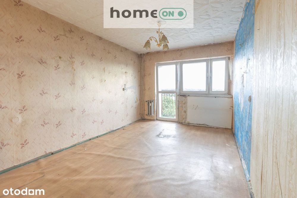 2 pokoje w Centrum z balkonem