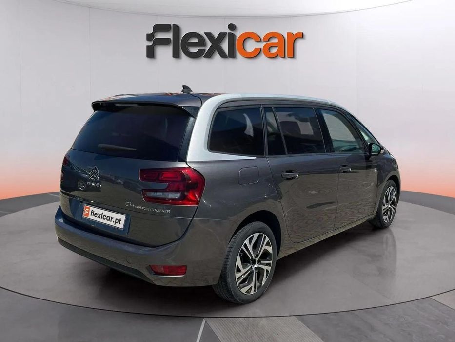 Citroën Grand C4 Spacetourer 1.5 BlueHDi C-Series