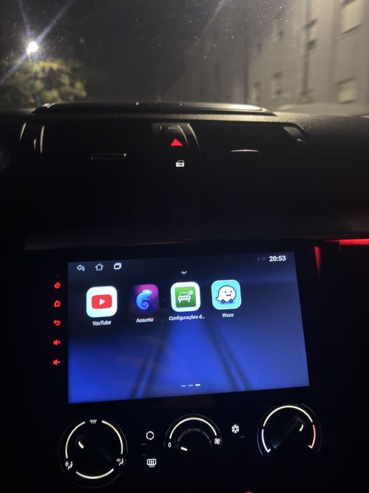 Vendo radio 2din 32gb de memoria 9 polegada