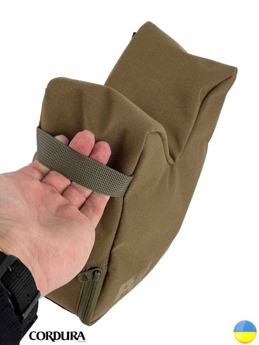 PW IRON REST PRO — профессиональный стрелковый упор для тира