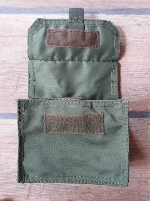 Підсумок для військового спорядження