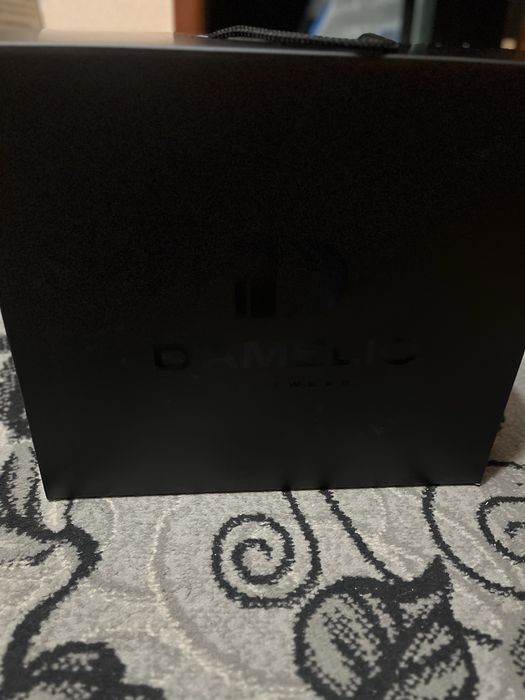 Кожаные батильйоны D’Amelio