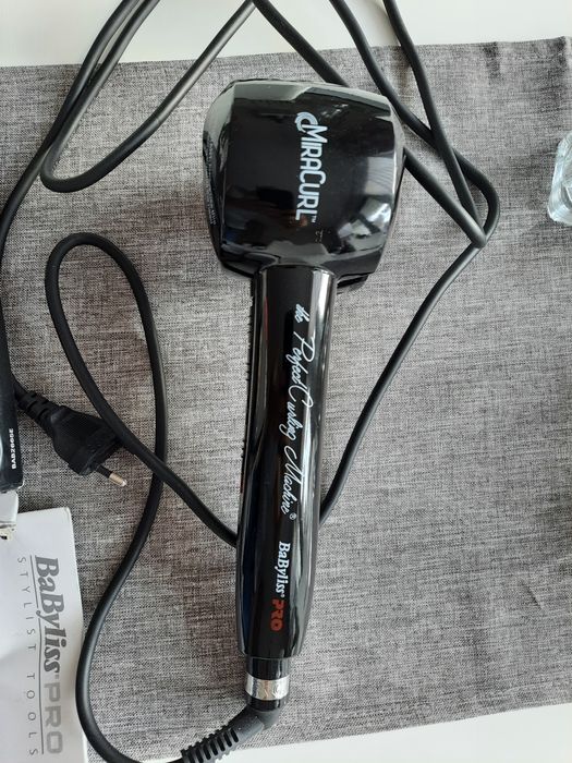 Lokówka BABYLISS PRO MiraCurl