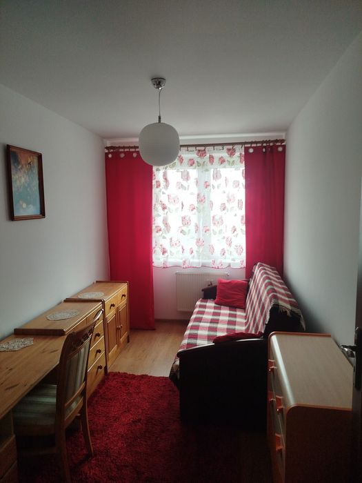 Wynajmę mieszkanie ul. Wybickiego