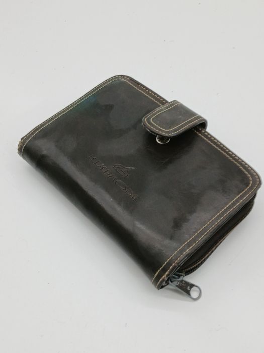 Vintage Black Women's Wallet