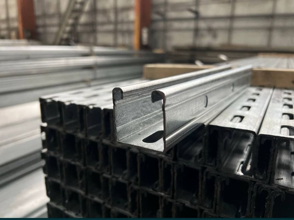 Оцинкований профіль під сонячні панелі від виробника