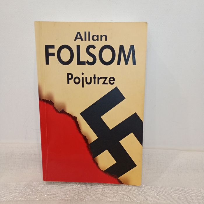 Pojutrze. Allan Folsom