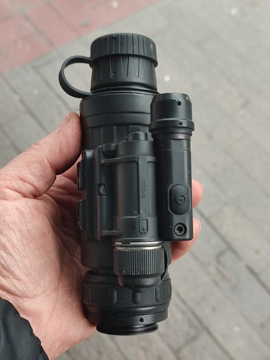 Монокуляр нічного бачення AGM Wolf-14 NL2