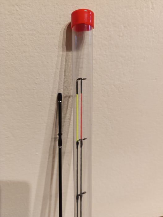 Wędka Daiwa Black Widow Feeder - 2,70m do 80g