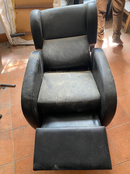 Poltronas reclináveis