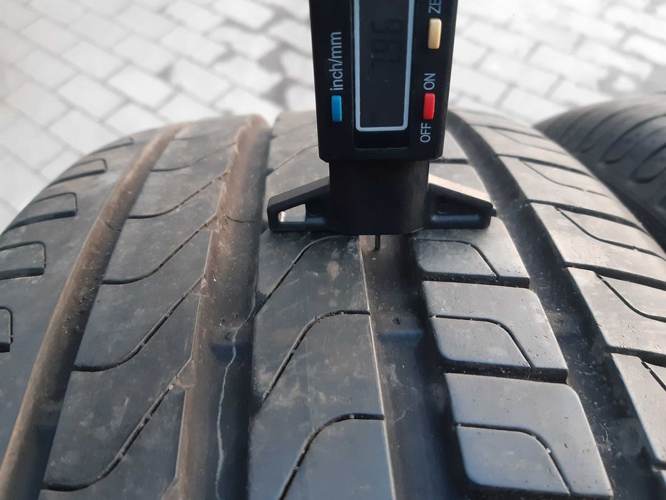 4x Opony 235 50 R 19 Pirelli Scorpion Verde 4szt Jak NOWE