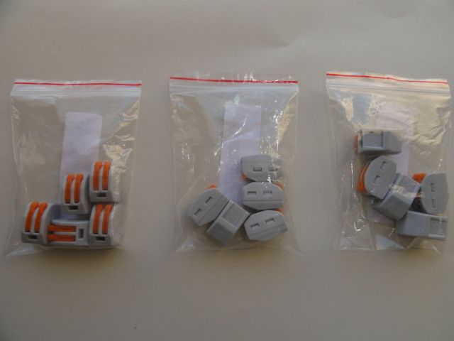 PINOS Terminais Primavera - 15 peças