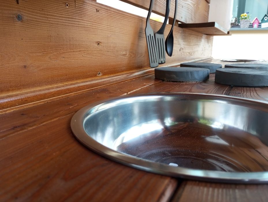 Kuchnia Błotna. Plac zabaw dla DZIECI. PROMOCJA. WYSTAWIAMY FV!!