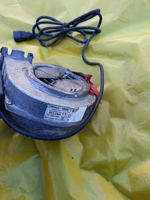 Pompa Grundfos sterownik iryd rtz dmuchawa