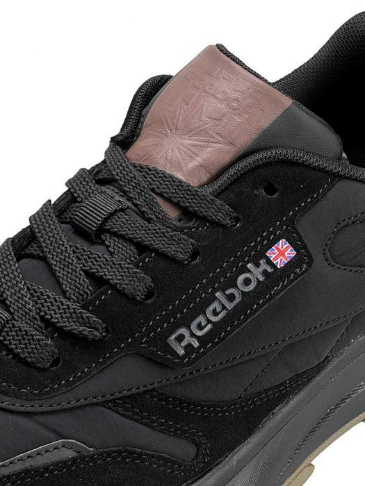 Кросівки Reebok Classic Black Gum premium i89