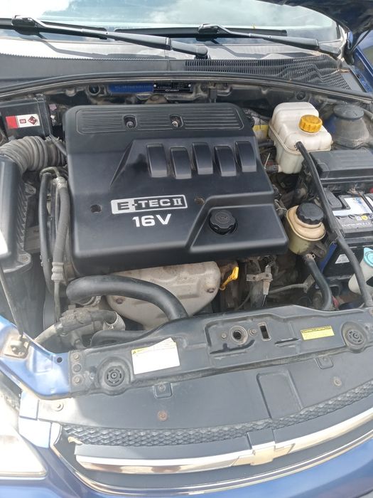 Продам автомобіль .Chevrolet  Lacettii