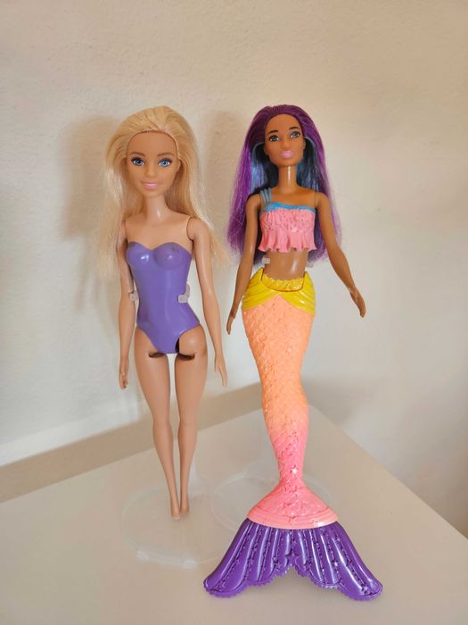 Lotes de Barbies