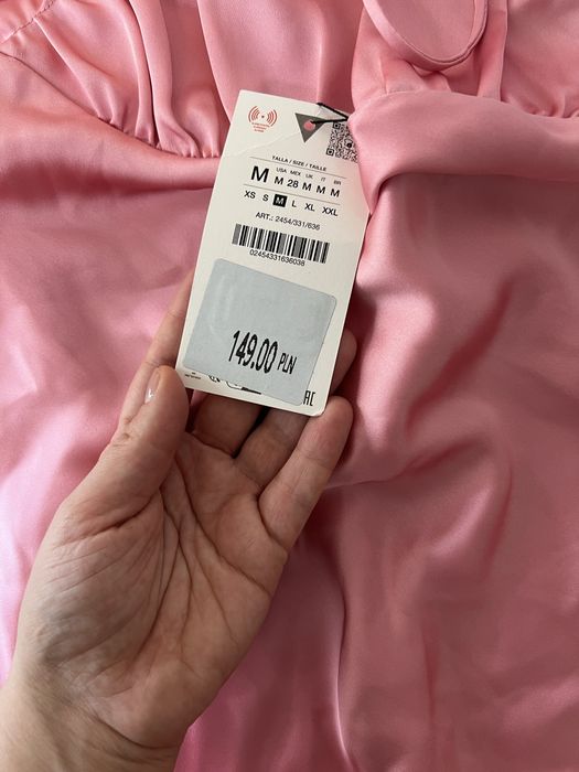 Нова сукня zara , m