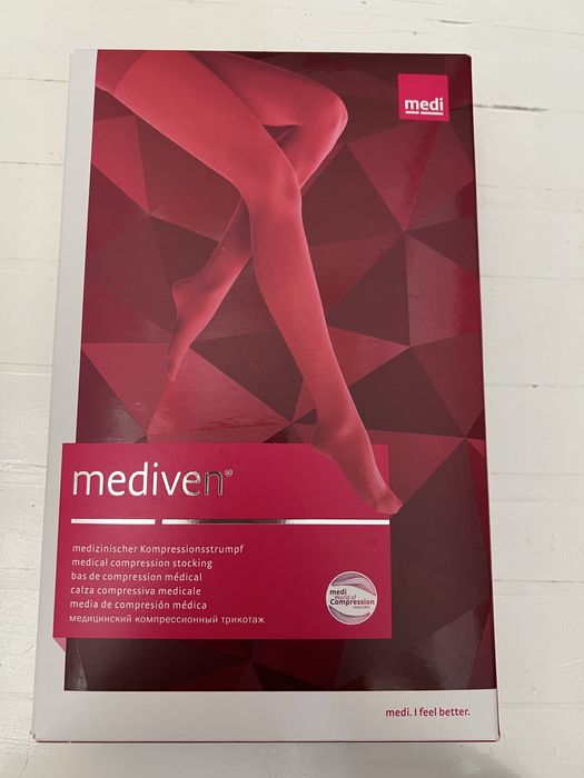 Чулкі медичні. Mediven