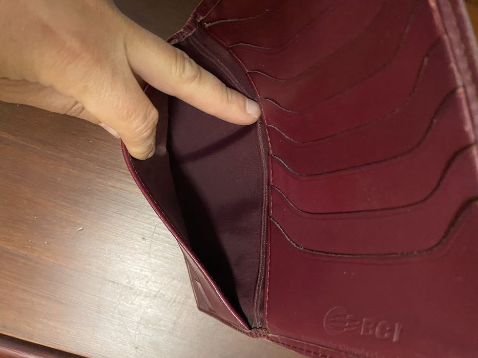 Porta documentos/cartões
