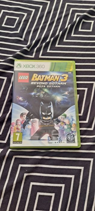 LEGO Batman 3: Poza Gotham xbox 360