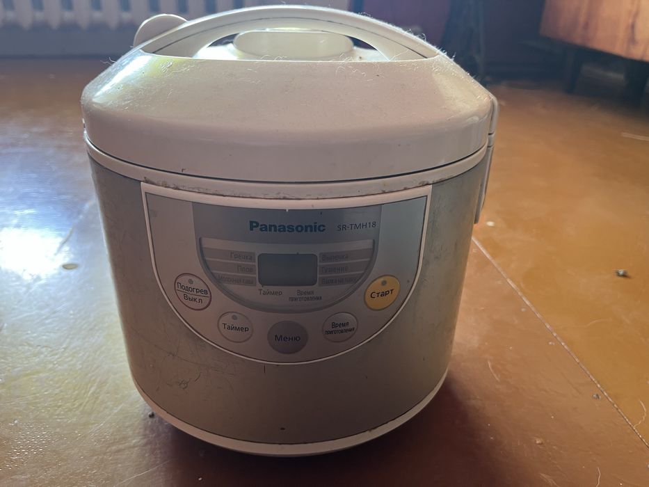 Мультиварка panasonic