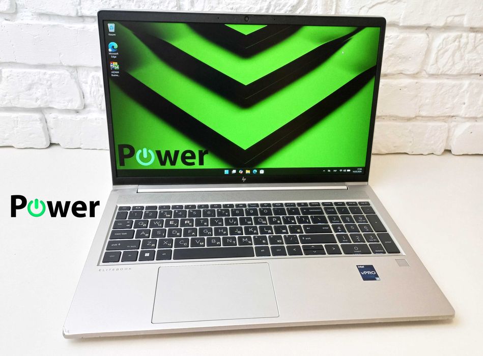 HP ProBook 650 G9 i5-1245U 16Gb 256SSD FullHD IPS