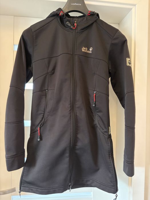 Kurtka outdoor rozmiar S Jack