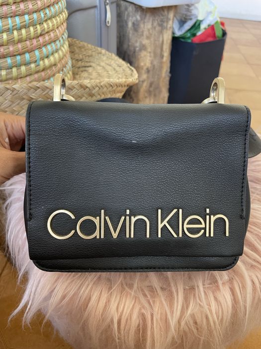 Carteira Calvin Klein