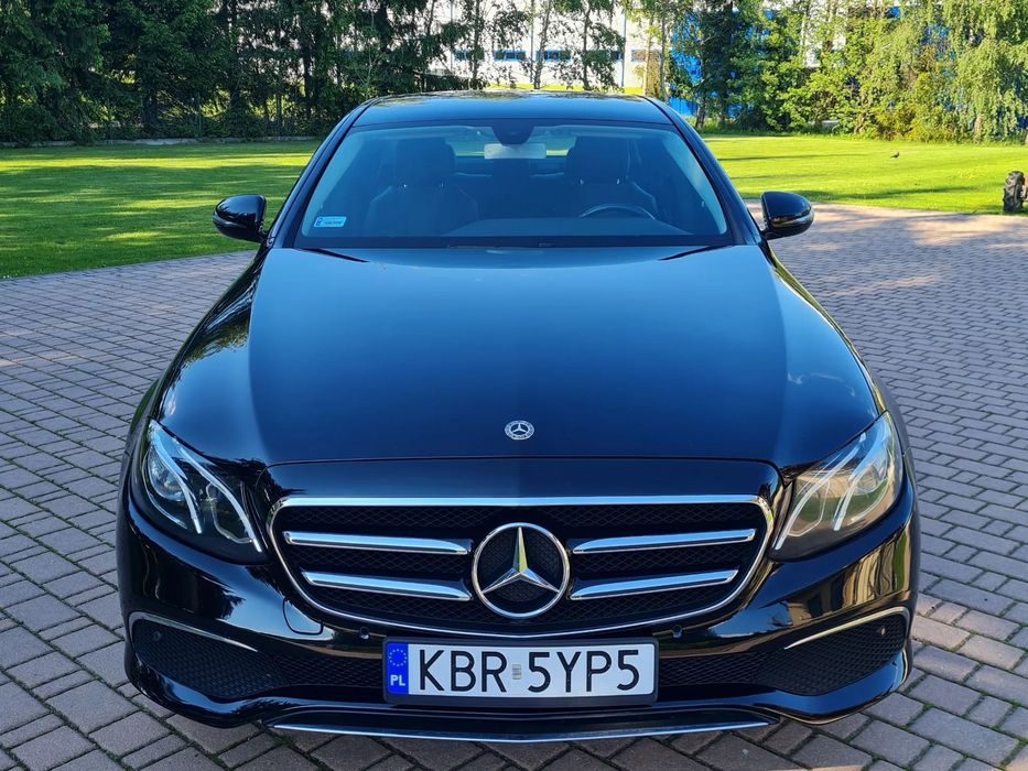 Mercedes-Benz Klasa E