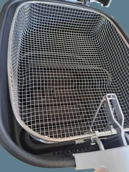 Fritadeira elétrica SEB Visialis - Tefal - 1000g – 2000w