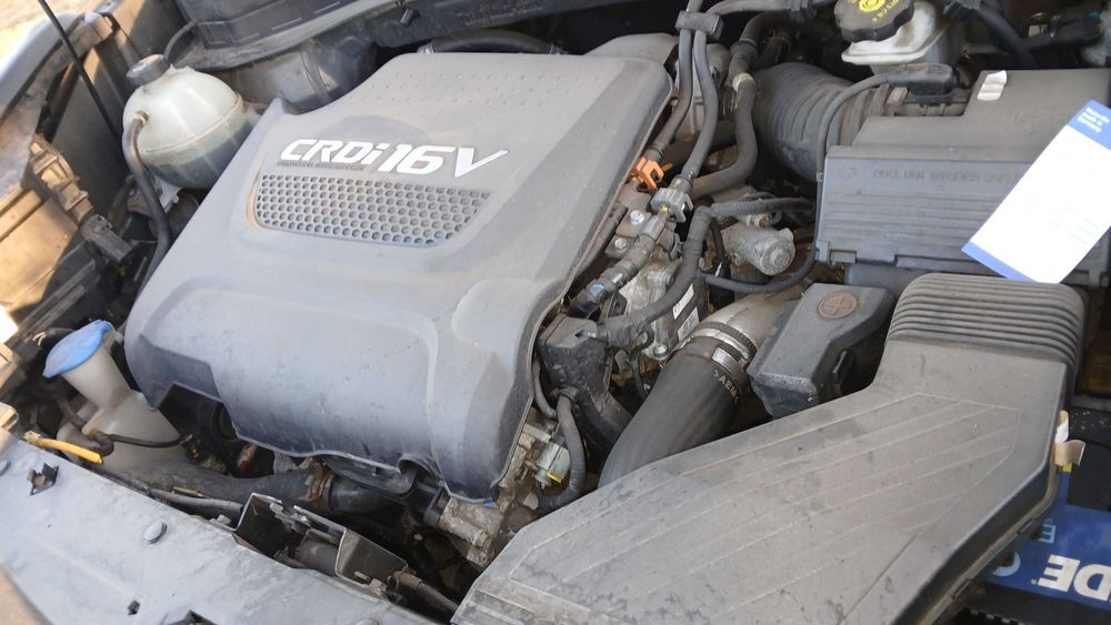 Kia Sportage 4x4 automat Zimy się nie boi