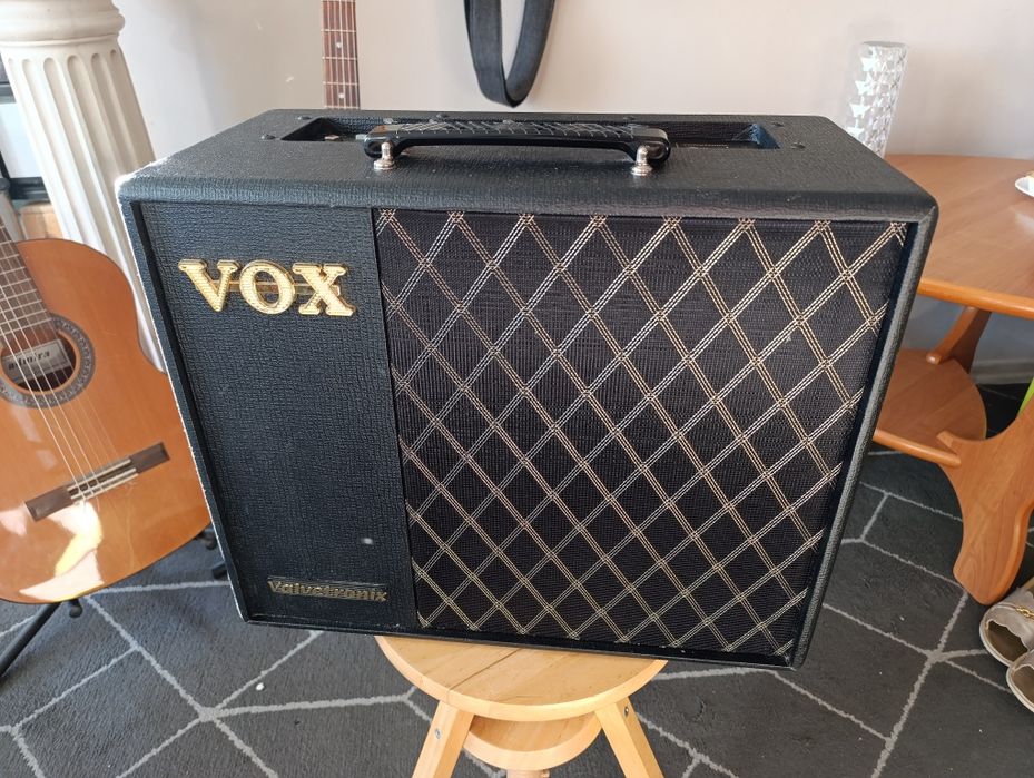 Vox VT40x - wzmacniacz gitarowy