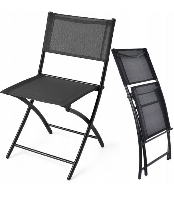 Krzesło balkonowe, ogrodowe